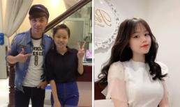 Lộ ảnh 'dậy thì thành công' của bạn gái Quang Hải