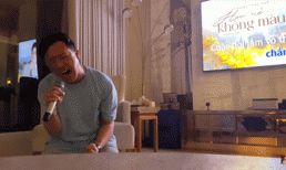 Trấn Thành gào như muốn 'đứt gân cổ' khi cover hit mới của Hoài Lâm