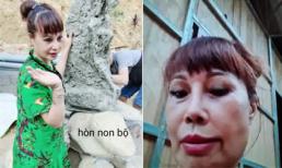 Ảnh mới nhất của 'Cô dâu 62 tuổi' Thu Sao sau hơn 1 tháng căng da mặt vẫn bị dân mạng soi méo mồm