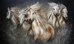 Tháng 7 âm lịch: 3 con giáp được thần tài chiếu cố, công việc thuận buồm xuôi gió, thu nhập tăng nhanh chóng mặt