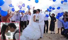 Cưới hỏi gần 10 năm đến giờ Hoa hậu Hương Giang mới lần đầu xem ảnh, lý do phía sau là gì?