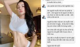 Ngân 98 bị gạ đi khách với số tiền bằng vài năm đi biểu diễn 