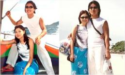 Thanh Thảo gây chú ý khi đăng loạt ảnh độc kỉ niệm một thời với tình cũ Tuấn Hưng