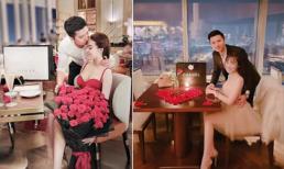 Trước khi tố chồng ngoại tình, Âu Hà My khiến nhiều người tin vào 'ngôn tình' bởi loạt khoảnh khắc cực ngọt, được cưng như công chúa