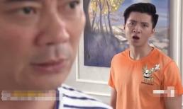 Giảng giải đạo lý cho 'bố' trên phim, ngoài đời chồng của Âu Hà My lại bị tố bội bạc