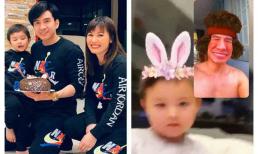 Đan Trường kể chuyện phải làm trò khi facetime cho con trai vui nhưng body săn chắc mới là tâm điểm