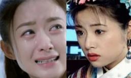 'Ngôi sao khóc' trong làng giải trí: Triệu Lệ Dĩnh và Lâm Tâm Như nằm trong danh sách, trái tim thủy tinh Hà Cảnh cuối cùng