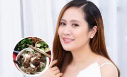 Diễn viên Thanh Thúy kể ăn bát cháo lòng giá 5,5 triệu: Tưởng bị 'chặt chém', ai ngờ lý do thật mới 'ngã ngửa'