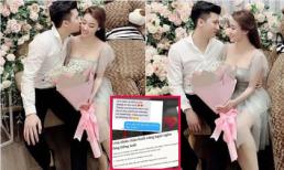 Ngôn tình Trọng Hưng từng dành cho Âu Hà My bị dân mạng nghi là 'văn copy' 