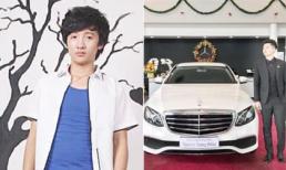 Ảnh cũ thời 'cò hương' và cuộc sống sang chảnh chồng Âu Hà My - Trọng Hưng được khui lại