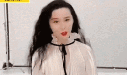 Làm việc quá sức khiến Phạm Băng Băng xuống sắc chẳng khác nào bà thím?