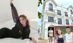 Sao Việt 15/8/2020: Ngọc Trinh: 'Anh ơi... nơi bình yên nhất là giường của em'; Vợ chồng Kỳ Hân nhận nhà mới