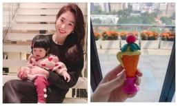 Con gái Hoa hậu Đặng Thu Thảo khiến dân tình thích thú với thành quả nghệ thuật ấn tượng