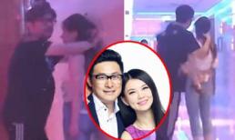 Ông xã MC quyền lực Lý Tương -  Vương Nhạc Luân lộ ảnh ngoại tình sau lưng vợ