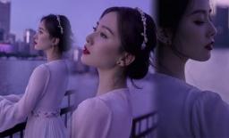 Lưu Thi Thi gây bão với loạt ảnh mới: Visual cực phẩm như tiên nữ ngoài đời thực