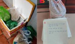 Thùng quà quê của nhà chồng và tâm sự gây bão của cô con dâu: 'Không cần lấy chồng giàu, chỉ cần gả vào nhà chồng bao dung'