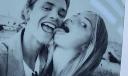 Cậu thứ nhà Becks lộ ảnh tình tứ gây sốc với bạn gái chân dài sở hữu tài sản hàng triệu USD 