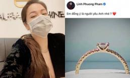 Netizen 'đào' lại chi tiết TiTi khoe nhẫn tỏ tình nhưng lại na na với nhẫn của Nhật Kim Anh