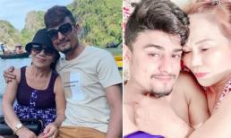 Bị hàng xóm đồn bỏ đi nhiều ngày, đánh đập vợ, chồng 'cô dâu 65 tuổi' có động thái đáp trả