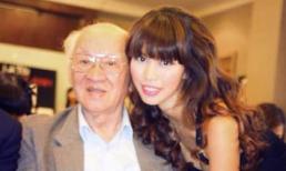 Hà Anh viết tâm thư xúc động khi ông nội là nhà văn Vũ Tú Nam đang cấp cứu trong bệnh viện