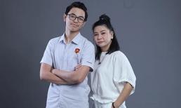 Con trai của Cát Phượng cao lớn phổng phao đến ngỡ ngàng, chuẩn phiên bản nhí của Thái Hoà