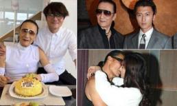 Sinh nhật tuổi 84 ảm đạm của bố Tạ Đình Phong: Con trai vắng bóng, bạn gái kém 49 tuổi không một lời chúc mừng