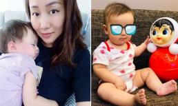 Nhóc tỳ nhà Hoa hậu Ngô Phương Lan: Mới 18 tháng đã 'bập bẹ' ba thứ tiếng