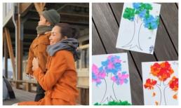 Hà Tăng tự hào khoe thành quả khéo léo của con trai