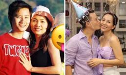 Hoàng Bách đăng ảnh vợ lúc quen được nửa năm, nhan sắc thua xa hiện tại dù đã mẹ của ba con