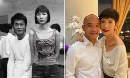 Xuân Lan tiết lộ Cổ Thiên Lạc là 'người yêu cũ' và phản ứng hài hước của ông xã