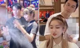 Lý Thần thân mật với nhiều hot girl mạng xã hội sau khi chia tay Phạm Băng Băng