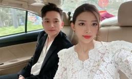 Phan Mạnh Quỳnh tặng quà sinh nhật sương sương cho bạn gái hot girl bằng xế hộp tiền tỉ