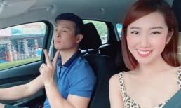 Thúy Ngân công khai nói lời ngọt ngào với Trương Thế Vinh?