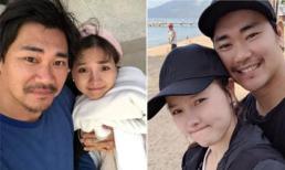 Thiên hạ dùng chồng như phá, riêng diễn viên Khánh Hiền lại khéo chăm ông xã ngày càng điển trai 