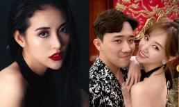 Vợ và tình cũ cùng lên tiếng bảo vệ khi Trấn Thành bị chơi xấu