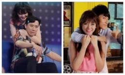 Dân mạng phấn khích khi đào lại khoảnh khắc Thiều Bảo Trâm ôm Trấn Thành, Sơn Tùng khoác vai Hari Won