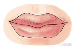 Nhận biết tính cách đàn ông qua 6 dáng môi 