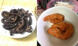 Tập tành làm đồ ăn lúc rảnh rỗi hội gái đoảng khiến dân tình 'dụi mắt ba lần' vẫn cảm thấy mắc ói