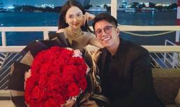 Hương Giang và Matt Liu kỷ niệm 2 tháng hẹn hò, khoảnh khắc hạnh phúc nói lên tất cả