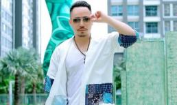 Ca - nhạc sĩ Huỳnh Nhật Đông khoe chất lãng tử trong trang phục trẻ trung