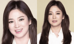 Mới được ca tụng ngày càng nhuận sắc, Song Hye Kyo lại bất ngờ xuất hiện với gương mặt sưng phù 