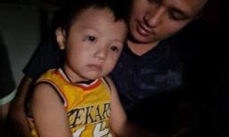 Đã tìm thấy cháu bé hơn 2 tuổi mất tích tại công viên ở Bắc Ninh