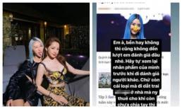 Vừa đá đểu Chi Pu trên sóng truyền hình, Quỳnh Anh Shyn liền bị tình cũ tố lăng nhăng?