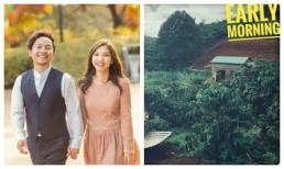 Dân tình trầm trồ trước cơ ngơi hoành tráng ở vùng nông thôn của vợ chồng Tiến Đạt