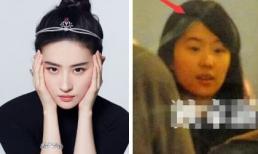 “Thần tiên tỷ tỷ” Lưu Diệc Phi lộ ảnh quá khứ dìm hàng, mắt nhỏ như hạt đỗ