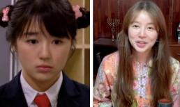 Khó có thể nhận ra 'nữ diễn viên bị ghét nhất màn ảnh Hàn Quốc' ở tuổi U40