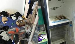 Phòng nữ sinh đôi mươi như bãi rác khiến dân tình phát khiếp: 'Bề ngoài thơm tho, bên trong bốc mùi'