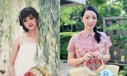 30 năm gặp lại, bạn học cũ nhận xét gì về Hoa hậu Đền Hùng Giáng My?