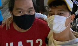 Tưởng đã nghỉ chơi sau tranh cãi ảnh của Ngọc Lan, Huy Khánh và Hoàng Mập lại đăng ảnh thân thiết