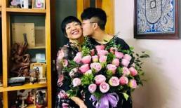 MC Thảo Vân xúc động với món quà sinh nhật cực ý nghĩa của con trai: Quý tử 15 tuổi, vừa điển trai lại tâm lý